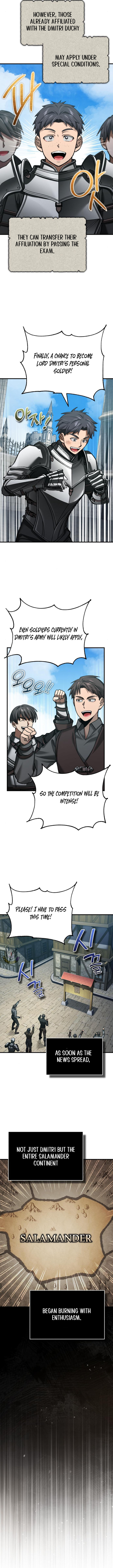 The Heavenly Demon Can't Live a Normal Life Chapter 160 6